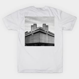 National Theatre, London, Sir Denys Lasdyn T-Shirt